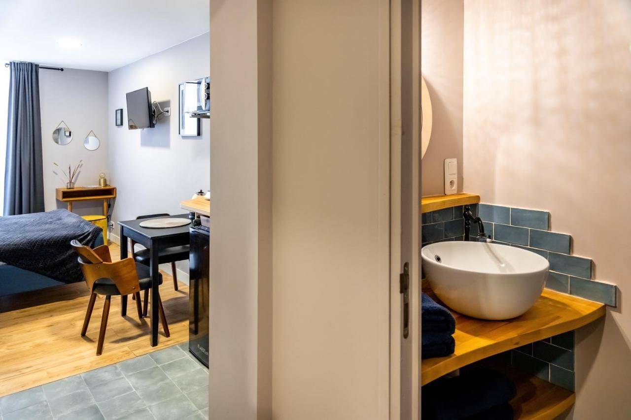 Escapade Place 11 - N2 Studio - Dinan Centre Kültér fotó